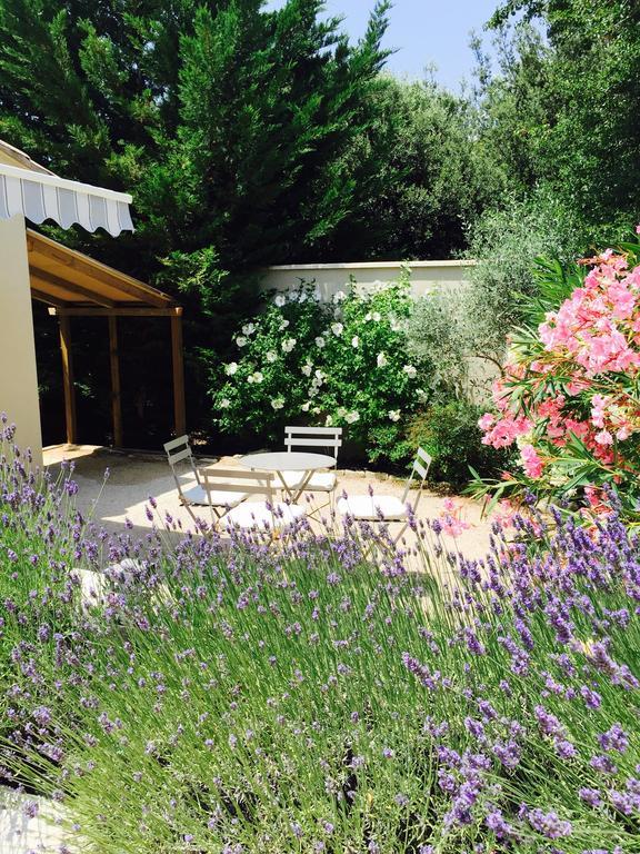 Bed and Breakfast La Bastide Au Ventoux Bédoin Zimmer foto